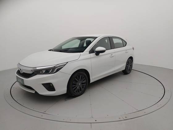 HONDA CITY 1.5 i-VTEC FLEX HATCH EX CVT